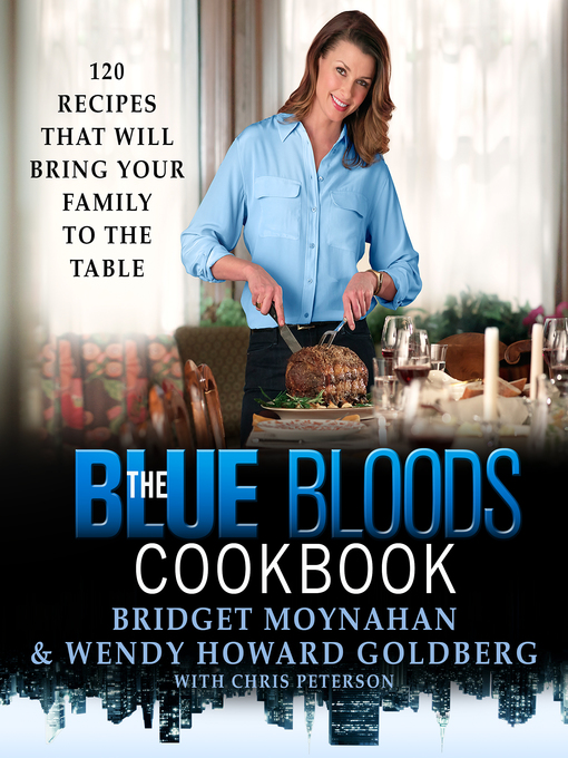 Title details for The Blue Bloods Cookbook by Wendy Howard Goldberg - Available